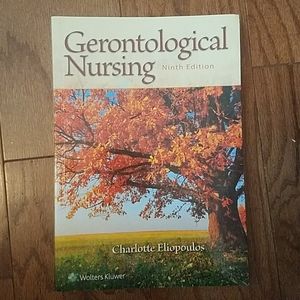 Gerontological Nursing
9th Edition